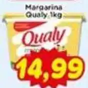 Fonte Nova Margarina Qualy 1kg oferta