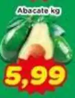Fonte Nova Abacate kg oferta