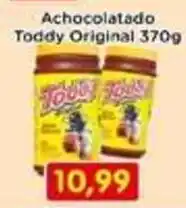 Fonte Nova Achocolatado Toddy Original oferta