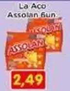 Fonte Nova La Aco Assolan Bun oferta