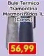 Fonte Nova Bule Termico Tramontina Marmorizados 1L oferta