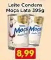 Fonte Nova Leite Condensado Moça Lata oferta