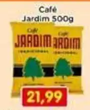 Fonte Nova Café Jardim oferta