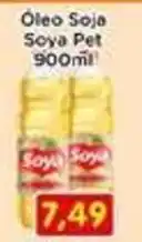 Fonte Nova Óleo Soja Soya Pet oferta