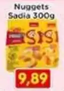 Fonte Nova Nuggets sadia oferta