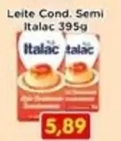 Fonte Nova Leite Cond. Semi Italac oferta