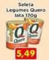 Fonte Nova Seleta Legumes Quero oferta