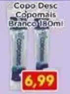 Fonte Nova Copo Desc Copomais Branco oferta