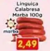 Fonte Nova Linguica Calabresa Marba oferta