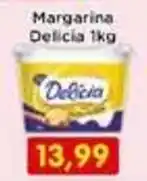 Fonte Nova Margarina Delicia oferta