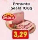 Fonte Nova Presunto Seara oferta