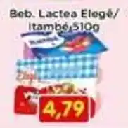 Fonte Nova Beb. Lactea Elegê/ Itambé oferta
