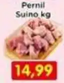 Fonte Nova Pernil Suino kg oferta