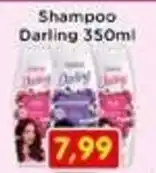 Fonte Nova Shampoo Darling oferta