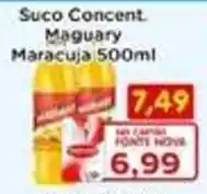 Fonte Nova Suco Concent. Maguary Maracuja oferta