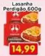 Fonte Nova Lasanha Perdigão oferta