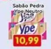 Fonte Nova Sabão Pedra Ype Neutro oferta