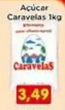 Fonte Nova Açúcar Caravelas oferta