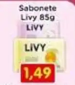 Fonte Nova Sabonete livy oferta