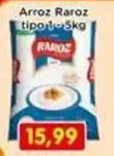 Fonte Nova Arroz Raroz tipo 1 oferta