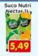 Fonte Nova Suco Nutri Nectar 1L oferta