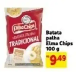 Mercado Extra Batata palha tradicional oferta