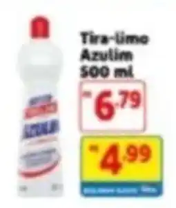 Mercado Extra Tira-limo Azulim oferta