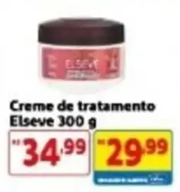 Mercado Extra Creme de tratamento Elseve oferta