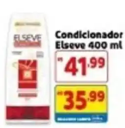 Mercado Extra Condicionador Elseve oferta