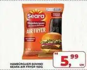 Roldão Seara - hambúrguer bovino oferta