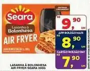 Roldão Seara - lasanha à bolonhesa air fryer oferta