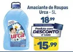 Supermercados Jau Serve AmaciantedeRoupas Urca oferta