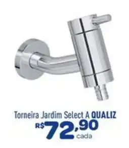 Comjol Torneira Jardim Select A Qualiz oferta