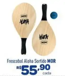 Comjol Frescobol Aloha Sortido MOR oferta