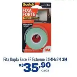 Comjol Fita dupla face ff extreme oferta