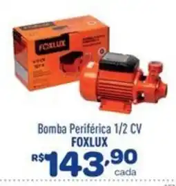 Comjol Bomba Periférica 1/2 CV FOXLUX oferta