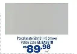 Comjol Porcelano 50x101 hd smoke polido extra elizabeth oferta