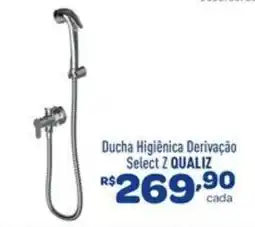 Comjol Ducha Higiênica Derivação Select Z Qualiz oferta