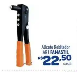 Comjol Alicate Rebitador Ar1 Famastil oferta