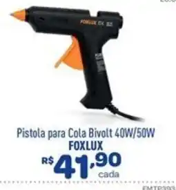 Comjol Pistola para Cola Bivolt 40W/50W oferta