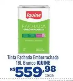 Comjol Tinta Fachada Emborrachada oferta