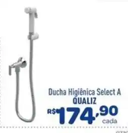 Comjol Ducha Higiênica Select A Qualiz oferta