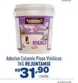 Comjol Adesivo colamix pisos vinílicos oferta