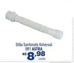 Comjol Sifão Sanfonado Universal BR1 ASTRA oferta