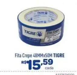 Comjol Fita Crepe 48Mmx50M TIGRE oferta