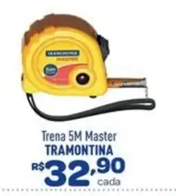 Comjol Trena 5m master tramontina oferta