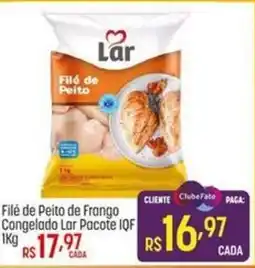Muffato Filé de Peito de Frango oferta