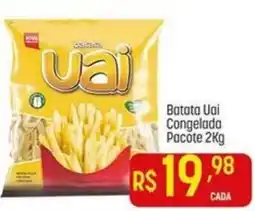 Muffato Batata uai congelada oferta