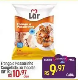 Muffato Frango a passarinho oferta