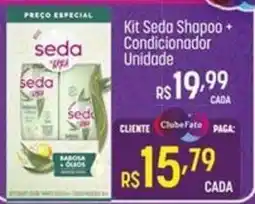 Muffato Kit Seda Shopoo + Condicionador oferta